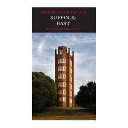 ISBN Suffolk: East: The Buildings of England livre Education Anglais Couverture rigide