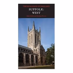 ISBN Suffolk: West: The Buildings of England, Education, Anglais, Couverture rigide, 800 pages