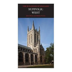 ISBN Suffolk: West: The Buildings of England livre Education Anglais Couverture rigide