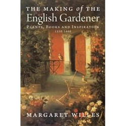 ISBN Making of the English Gardener: Plants, Books and Inspiration, 1550-1660 livre histoire Anglais