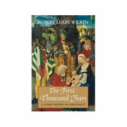 ISBN First Thousand Years: A Global History of Christianity, Religion, Anglais, 416 pages