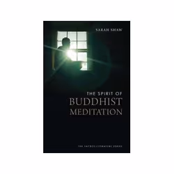 ISBN Spirit of Buddhist Meditation (Spirit of Series), histoire, Anglais, Livre broché