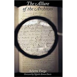 ISBN Allure of the Archives livre histoire Anglais Couverture rigide