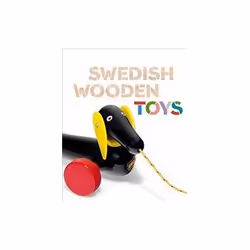 ISBN Swedish Wooden Toys, Art & design, Anglais, Livre broché