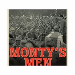 ISBN Monty's Men: The British Army and the Liberation of Europe, histoire, Anglais, Livre broché