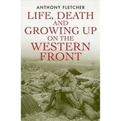 ISBN Life, Death, and Growing Up on the Western Front livre histoire Anglais