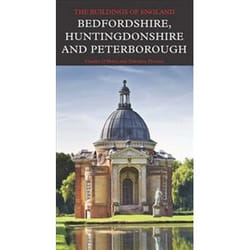 ISBN Bedfordshire, Huntingdonshire, and Peterborough livre Art & design Anglais Couverture rigide