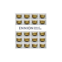 ISBN Ennion: Master of Roman Glass (Metropolitan Museum of Art) livre histoire Anglais