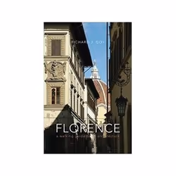 ISBN Florence: A Walking Guide to its Architecture, Education, Anglais, 480 pages