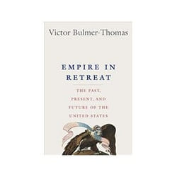 ISBN Empire in Retreat: The Past, Present, and Future of the United States livre histoire Anglais Couverture rigide