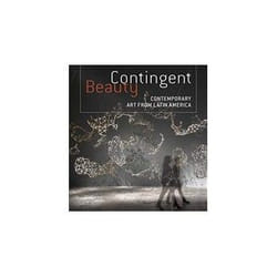 ISBN Contingent Beauty: Contemporary Art from Latin America livre Art & design Anglais Couverture rigide