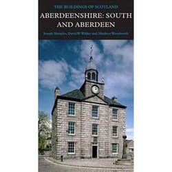 ISBN Aberdeenshire : South and Aberdeen Couverture rigide