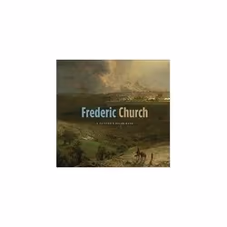 ISBN Frederic Church: A Painter's Pilgrimage, Art &amp; design, Anglais, 224 pages