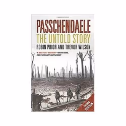 ISBN Passchendaele: The Untold Story, politique, Anglais, 288 pages