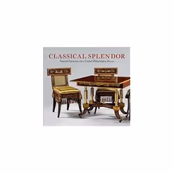 ISBN Classical Splendor: Painted Furniture for a Grand Philadelphia House, Art & design, Anglais, Couverture rigide, 160 page ...