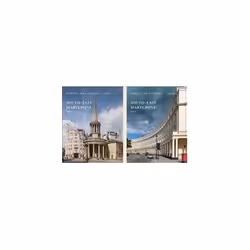 ISBN Survey of London: South-East Marylebone: Volumes 51& 52, Education, Anglais, Livre broché, 800 pages
