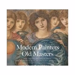 ISBN Modern Painters, Old Masters : The Art of Imitation from the Pre-Raphaelites to the First World War, Art &amp; design, A ...