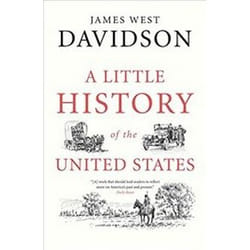 ISBN Little History of the United States livre histoire Anglais
