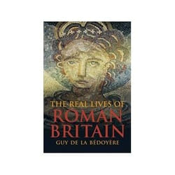 ISBN Real Lives of Roman Britain livre histoire Anglais