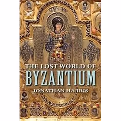 ISBN Lost World of Byzantium, histoire, Anglais, Livre broché, 280 pages