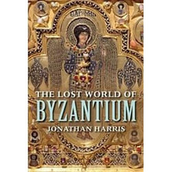 ISBN Lost World of Byzantium livre histoire Anglais