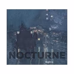 ISBN Nocturne: Night in American Art, 1890-1917, Art & design, Anglais, Couverture rigide, 256 pages