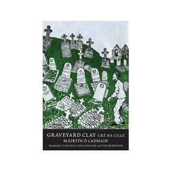 ISBN Graveyard Clay: Cre na Cille livre Roman Anglais