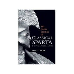 ISBN Grand Strategy of Classical Sparta: The Persian Challenge livre politique Anglais