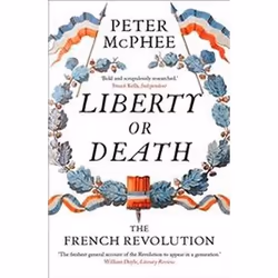 ISBN Liberty or Death : The French Revolution, histoire, Anglais, Livre broché, 488 pages