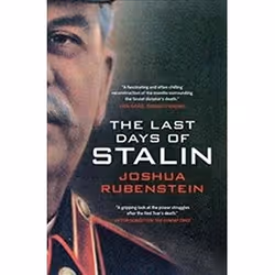 ISBN Last Days of Stalin, histoire, Anglais, Livre broché, 288 pages