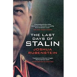 ISBN Last Days of Stalin livre histoire Anglais