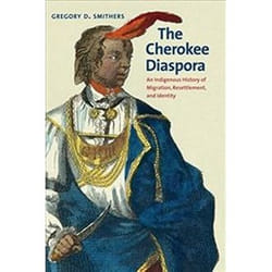 ISBN Cherokee Diaspora : An Indigenous History of Migration, Resettlement, and Identity livre histoire Anglais