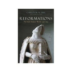 ISBN Reformations: The Early Modern World 1450-1650 livre histoire Anglais