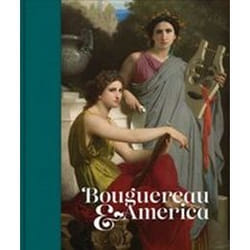ISBN Bouguereau and America livre histoire Anglais Couverture rigide