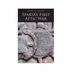 ISBN Sparta's First Attic War: The Grand Strategy of Classical Sparta, 478-446 B.C., histoire, Anglais, Couverture rigide, 32 ...