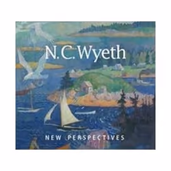 ISBN N. C. Wyeth : New Perspectives, Art &amp; design, Anglais, Livre broché, 216 pages