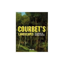 ISBN Courbet's Landscapes livre Art & design Anglais Couverture rigide