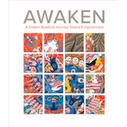 ISBN Awaken : A Tibetan Buddhist Journey Toward Enlightenment, Art & design, Anglais, Couverture rigide