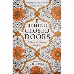 ISBN Behind Closed Doors : At Home in Georgian England, histoire, Anglais, 400 pages
