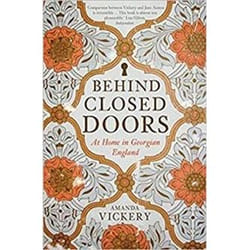 ISBN Behind Closed Doors : At Home in Georgian England livre histoire Anglais