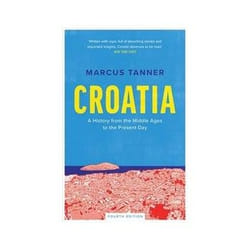 ISBN Croatia: A History from the Middle Ages to the Present Day livre histoire Anglais