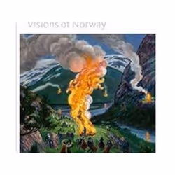 ISBN Nikolai Astrup : Visions of Norway, Art &amp; design, Anglais, Couverture rigide, 240 pages