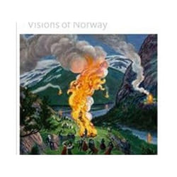 ISBN Nikolai Astrup : Visions of Norway livre Art & design Anglais Couverture rigide