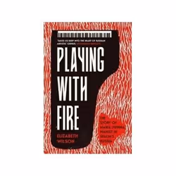 ISBN Playing With Fire, Musique, Anglais, Couverture rigide, 352 pages