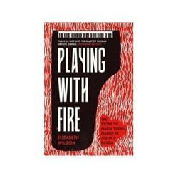 ISBN Playing With Fire livre Musique Anglais Couverture rigide
