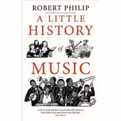 ISBN Little History of Music, Musique, Anglais, Couverture rigide, 304 pages