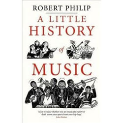 ISBN Little History of Music livre Musique Anglais Couverture rigide 304 pages