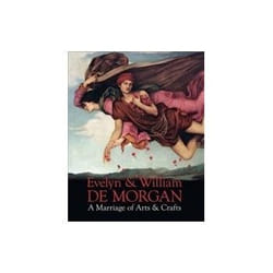 ISBN Evelyn & William De Morgan: A Marriage of Arts & Crafts livre Art & design Anglais Couverture rigide