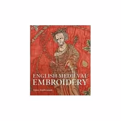 ISBN English Medieval Embroidery: Opus Anglicanum, Art &amp; design, Anglais, 324 pages