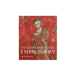 ISBN English Medieval Embroidery: Opus Anglicanum livre Art & design Anglais